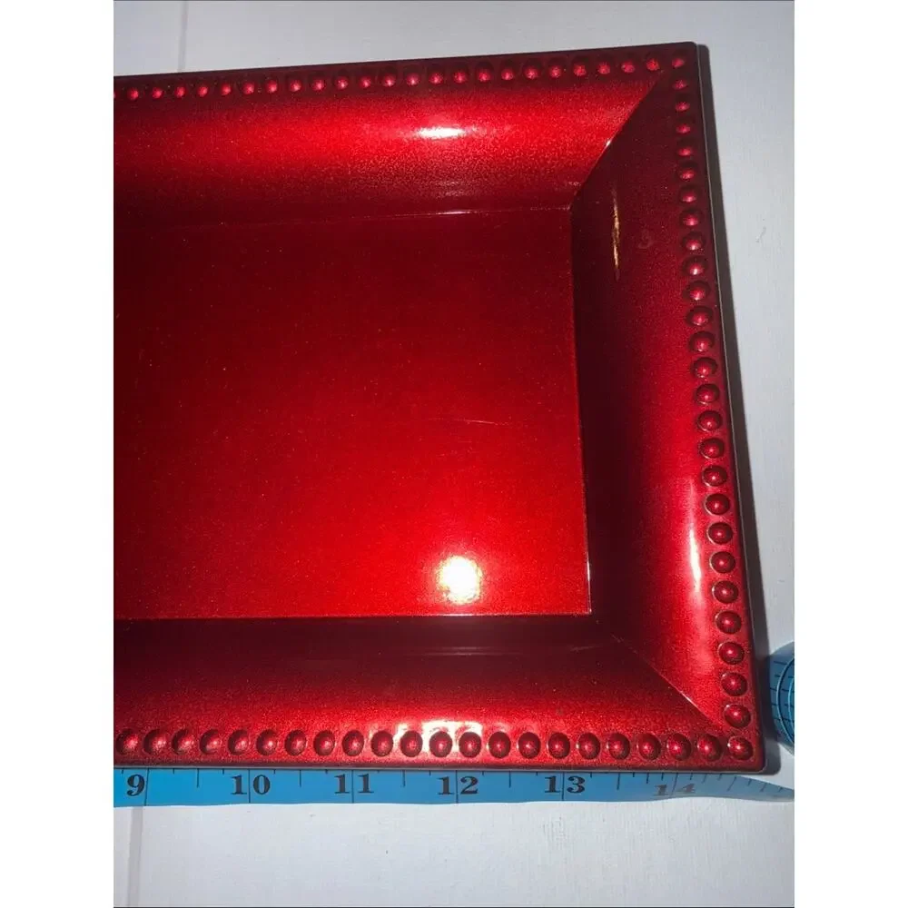 N/A stylish red
